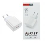Tranyoo Super Fast Wall Charger A10 2A 1Type-C Port